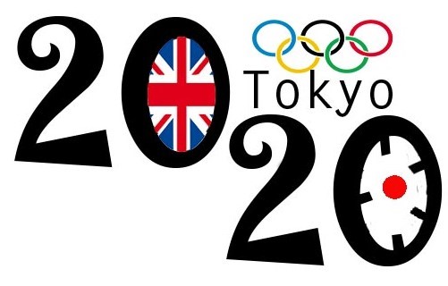 2020 Team GB Olympic Logo